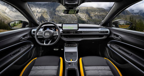 Jeep Avenger 2025
