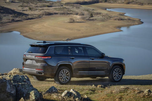 Jeep Grand Cherokee L 2021