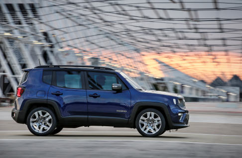 Jeep Renegade 2019