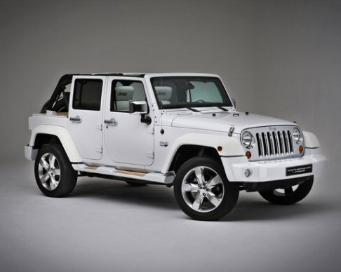 Jeep Wrangler Unlimited Nautic