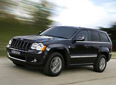 Jeep Grand Cherokee S Limited