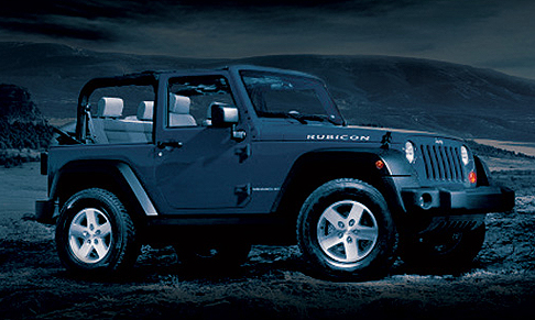 Jeep Wrangler 2011
