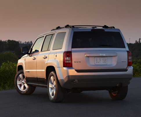 Jeep Patriot 2011
