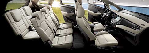 Kia Carens 2017