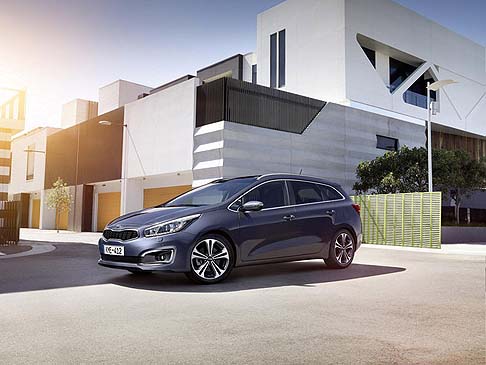 Kia Cee’d 2016