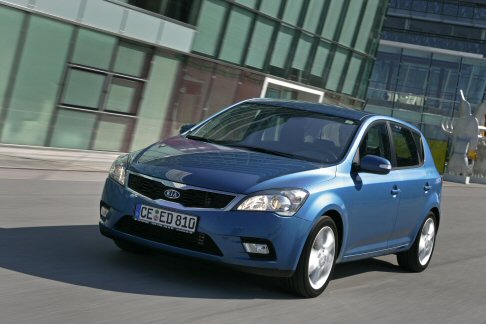 Kia Cee´d 2012