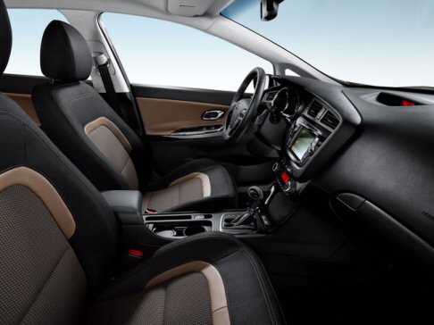 Kia Cee´d Sportswagon 2013