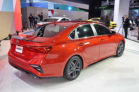 Kia Forte 2019