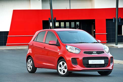 Kia Picanto LS