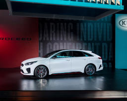 Kia PROCEED