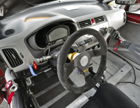 Kia Rio B-Spec