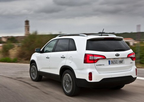 Kia Sorento 2013