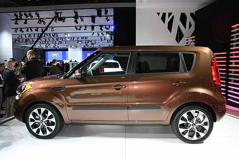 Kia Soul 2012