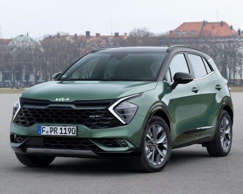 Kia Sportage 2022