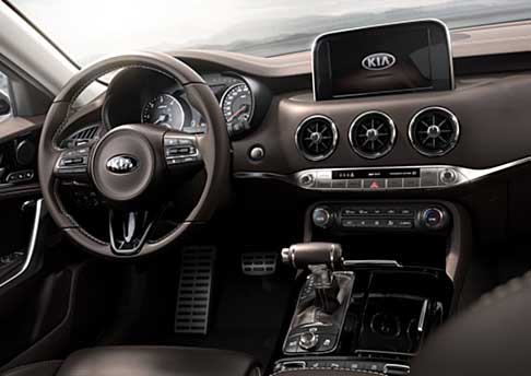 Kia Stinger