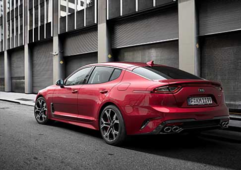Kia Stinger