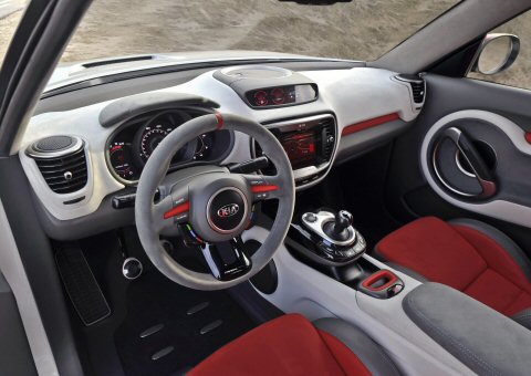 Kia Truck´ster Concept