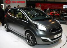Kia n°3 Concept