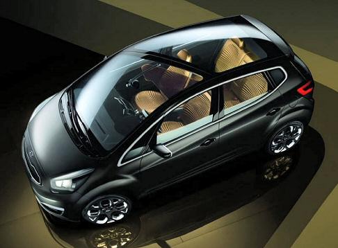 Kia n°3 Concept