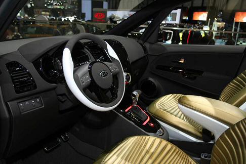 Kia n°3 Concept