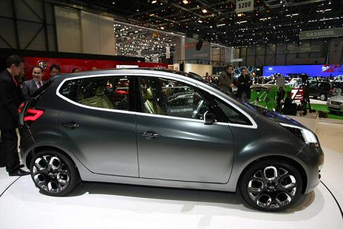 Kia n°3 Concept