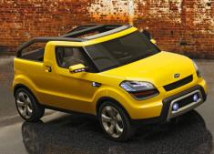 Kia Soul´ster Concept