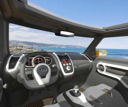 Kia Soul´ster Concept