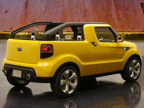 Kia Soul´ster Concept