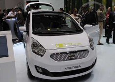 Kia Venga EV