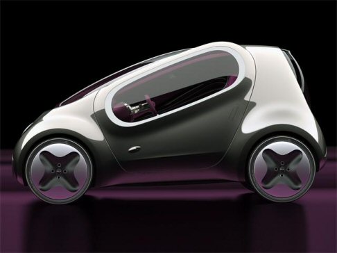 Kia Electric POP Concept