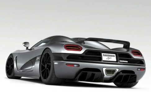 Koenigsegg Agera