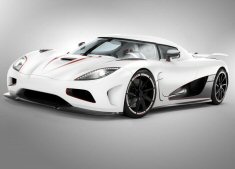 Koenigsegg Agera R
