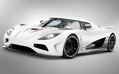 Koenigsegg Agera R