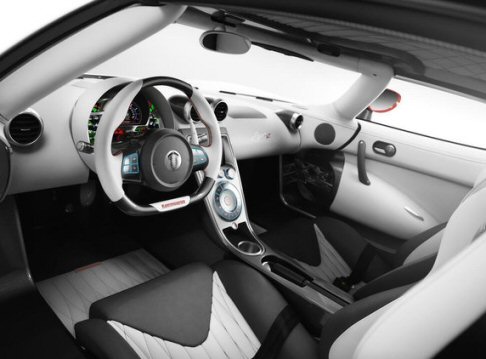 Koenigsegg Agera R