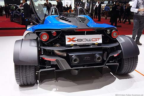 KTM X-Bow GT
