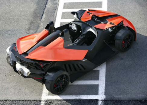 KTM X-Bow