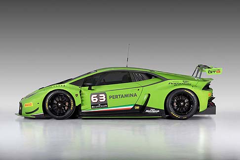 Lamborghini Huracan GT3
