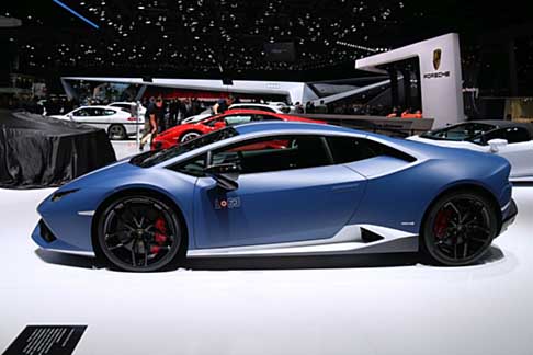 Lamborghini Huracàn LP 610-4 Avio