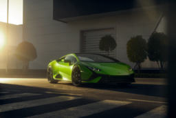 Lamborghini Huracán Tecnica