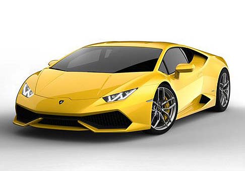 Lamborghini Huracán LP 610-4