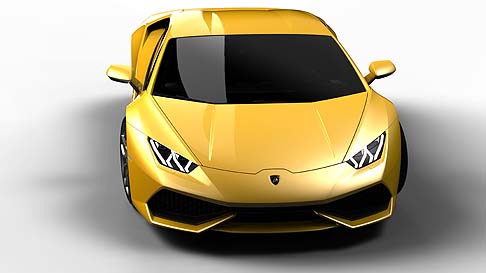Lamborghini Huracán LP 610-4