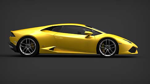Lamborghini Huracán LP 610-4