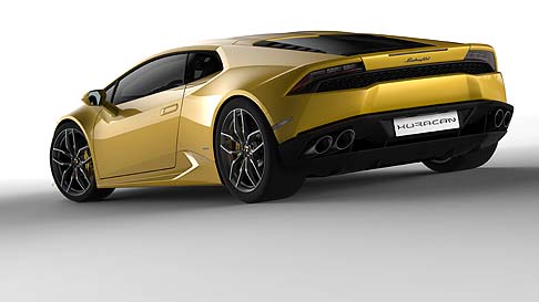 Lamborghini Huracán LP 610-4