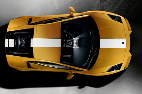 Lamborghini Gallardo LP 550-2 Valentino Balboni 