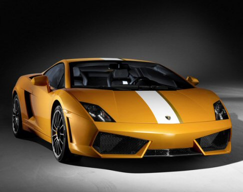 Lamborghini Gallardo LP 550-2 Valentino Balboni