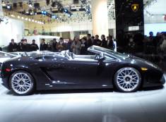Lamborghini Gallardo LP560-4