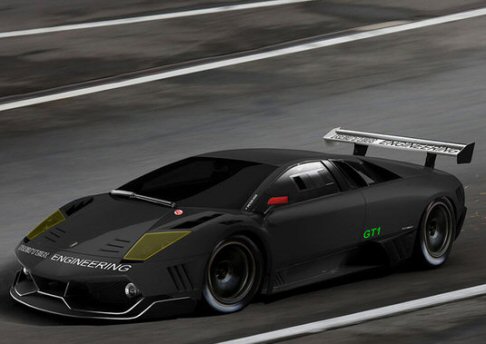 Lamborghini LP670 R-SV GT1