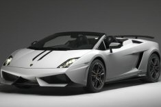 Lamborghini LP 570-4 Spyder Performante