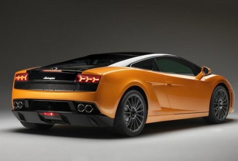 Lamborghini Gallardo LP 560- 4 Bicolore