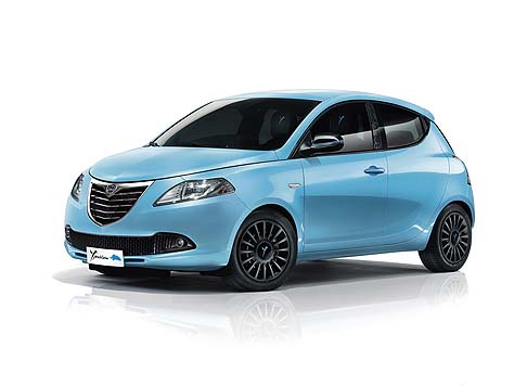 Lancia Ypsilon Elefantino